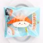 Squishy 12cm Salmon Sushi Slow Rising Collection Gift Decor Soft Toy