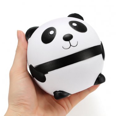 Large Size Father Panda Slow Rising Collection Gift Decor Soft Toy
