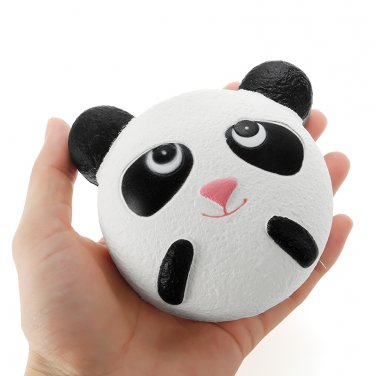 Squishy 10cm Panda Slow Rising Collection Gift Decor Soft Squeeze Toy