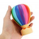 Squishy 13cm Slow Rising Hot Air Balloon Collection Gift Decor Soft Squeeze Toy