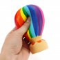 Squishy 13cm Slow Rising Hot Air Balloon Collection Gift Decor Soft Squeeze Toy