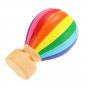 Squishy 13cm Slow Rising Hot Air Balloon Collection Gift Decor Soft Squeeze Toy