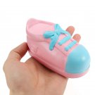 Squishy 13cm Baby Shoe Slow Rising Collection Gift Decor Soft Squeeze Toy
