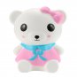 Squishy Cute 12cm Slow Rising Bear Collection Gift Decor Soft Squeeze Toy