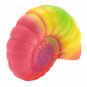 Squishy 13cm Jumbo Colorful Conch Slow Rising Collection Gift Decor Toy