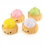 Squishy 5cm Gem Biscuit Cookie Slow Rising Collection Gift Decor Soft Toy