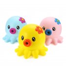 Squishy Cute Jumbo 14cm Octopus Slow Rising Collection Gift Decor Soft Squeeze Toy
