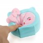 Squishy 10cm Alarm Clock Slow Rising Collection Gift Decor Soft Toy