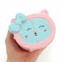 Squishy 10cm Alarm Clock Slow Rising Collection Gift Decor Soft Toy