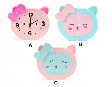 Squishy 10cm Alarm Clock Slow Rising Collection Gift Decor Soft Toy