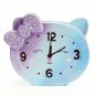 Squishy 10cm Blink Color Alarm Clock Slow Rising Collection Gift Decor Soft Toy