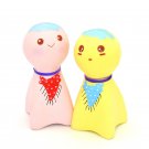 Squishy 14cm Sunny Doll Slow Rising Collection Gift Decor Soft Squeeze Toy
