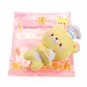 Squishy 15cm Chocolate Vanilla Bear Slow Rising Collection Gift Decor Soft Toy