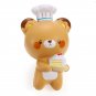 Squishy 15cm Chocolate Vanilla Bear Slow Rising Collection Gift Decor Soft Toy