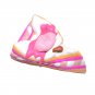 Squishy 15.5cm Ice Cream Cake Slice Slow Rising Collection Gift Toy For Kids
