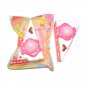 Squishy 15.5cm Ice Cream Cake Slice Slow Rising Collection Gift Toy For Kids