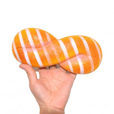 Squishy Jumbo 20cm Bread Shape in 8 Slow Rising Collection Gift Decor Toy For Kids