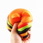 Squishy Cat Burger Slow Rising Soft Animal Collection Gift Decor Toy