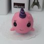 Squishy 11cm Narwhal Uni Blue Whale Slow Rising Soft Collection Gift Decor Toy