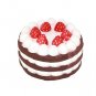 Squishy 10cm Jumbo Pink Yellow Red Coffee Blue Colorful Cake Slow Rising Collection Gift Decor Toy