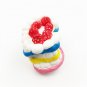 Squishy 10cm Jumbo Pink Yellow Red Coffee Blue Colorful Cake Slow Rising Collection Gift Decor Toy