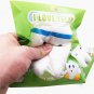 Squishy Simulation Cute 11cm Teeth Soft Slow Rising Ballchain Kid Toy