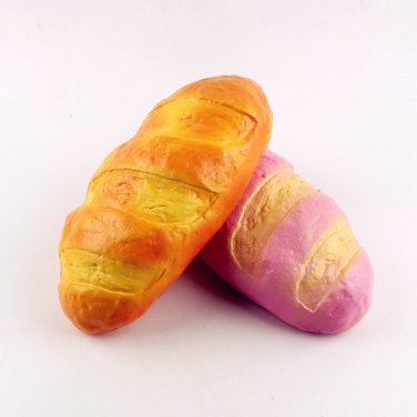 Squishy 25cm Jumbo Jumbo Italy Bread Slow Rising Soft Collection Gift Decor Toy