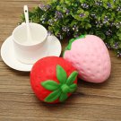 Squishy Jumbo 11.5cm Strawberry Fruit Soft Slow Rising Collection Gift Decor Toy
