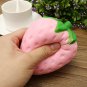 Squishy Jumbo 11.5cm Strawberry Fruit Soft Slow Rising Collection Gift Decor Toy