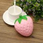 Squishy Jumbo 11.5cm Strawberry Fruit Soft Slow Rising Collection Gift Decor Toy