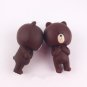 Squishy Cute Jumbo Brown Bear Slow Rising Collection Decor Gift Toy