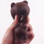 Squishy Cute Jumbo Brown Bear Slow Rising Collection Decor Gift Toy