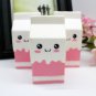 Squishy Jumbo Pink Milk Box Bottle Slow Rising Soft Collection Gift Decor Toy