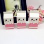 Squishy Jumbo Pink Milk Box Bottle Slow Rising Soft Collection Gift Decor Toy