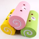 Squishy Jumbo 15cm Kawaii Bear Cake Roll Soft Slow Rising Collection Gift Decor Toy