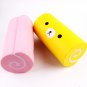 Squishy Jumbo 15cm Kawaii Bear Cake Roll Soft Slow Rising Collection Gift Decor Toy