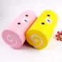 Squishy Jumbo 15cm Kawaii Bear Cake Roll Soft Slow Rising Collection Gift Decor Toy