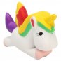 Squishy 12cm Unicorn Cartoon Slow Rising Squeeze Toy Collectible for Cellphone