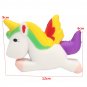 Squishy 12cm Unicorn Cartoon Slow Rising Squeeze Toy Collectible for Cellphone