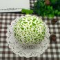 Squishy 10cm Cantaloupe Melon Fruit Slow Rising Scented Collection Decor Toy