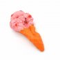 Squishy Jumbo 19cm Ice Cream Cone Slow Rising Collection Gift Decor Toy