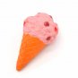 Squishy Jumbo 19cm Ice Cream Cone Slow Rising Collection Gift Decor Toy