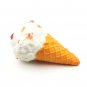 Squishy Jumbo 19cm Ice Cream Cone Slow Rising Collection Gift Decor Toy