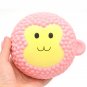 Squishy Jumbo 15cm Monkey Cake Scented Slow Rising Collection Gift Decor