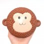 Squishy Jumbo 15cm Monkey Cake Scented Slow Rising Collection Gift Decor