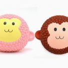 Squishy Jumbo 15cm Monkey Cake Scented Slow Rising Collection Gift Decor