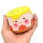 Squishy 10cm Pudding Slow Rising Collection Gift Decor Toy