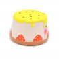 Squishy 10cm Pudding Slow Rising Collection Gift Decor Toy