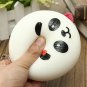 Squishy Kawaii Jumbo Panda Bun Cell Phone Bag Strap Pendant