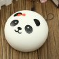 Squishy Kawaii Jumbo Panda Bun Cell Phone Bag Strap Pendant